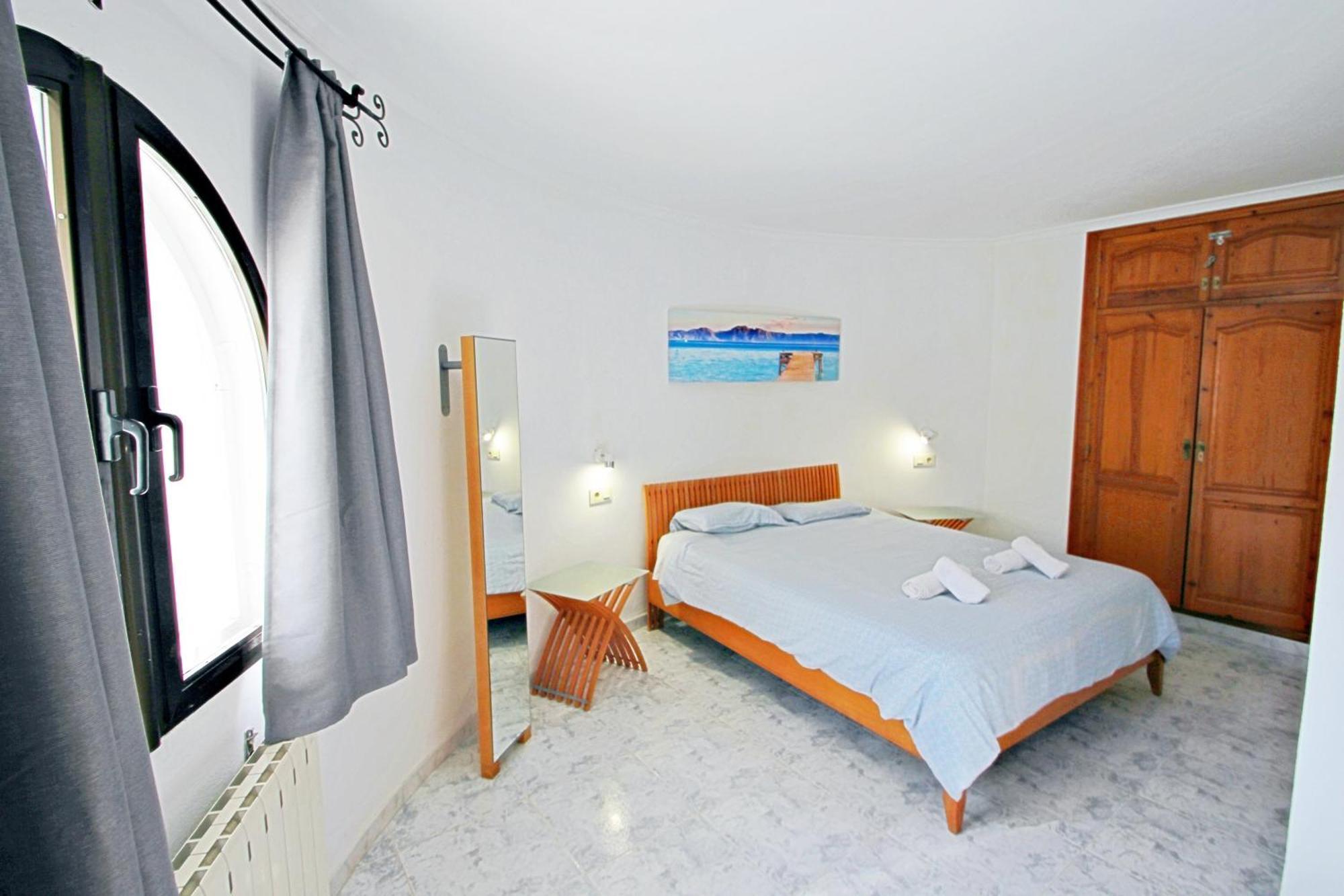 Cuenca - Charming Villa With Private Pool In Benissa Exteriör bild