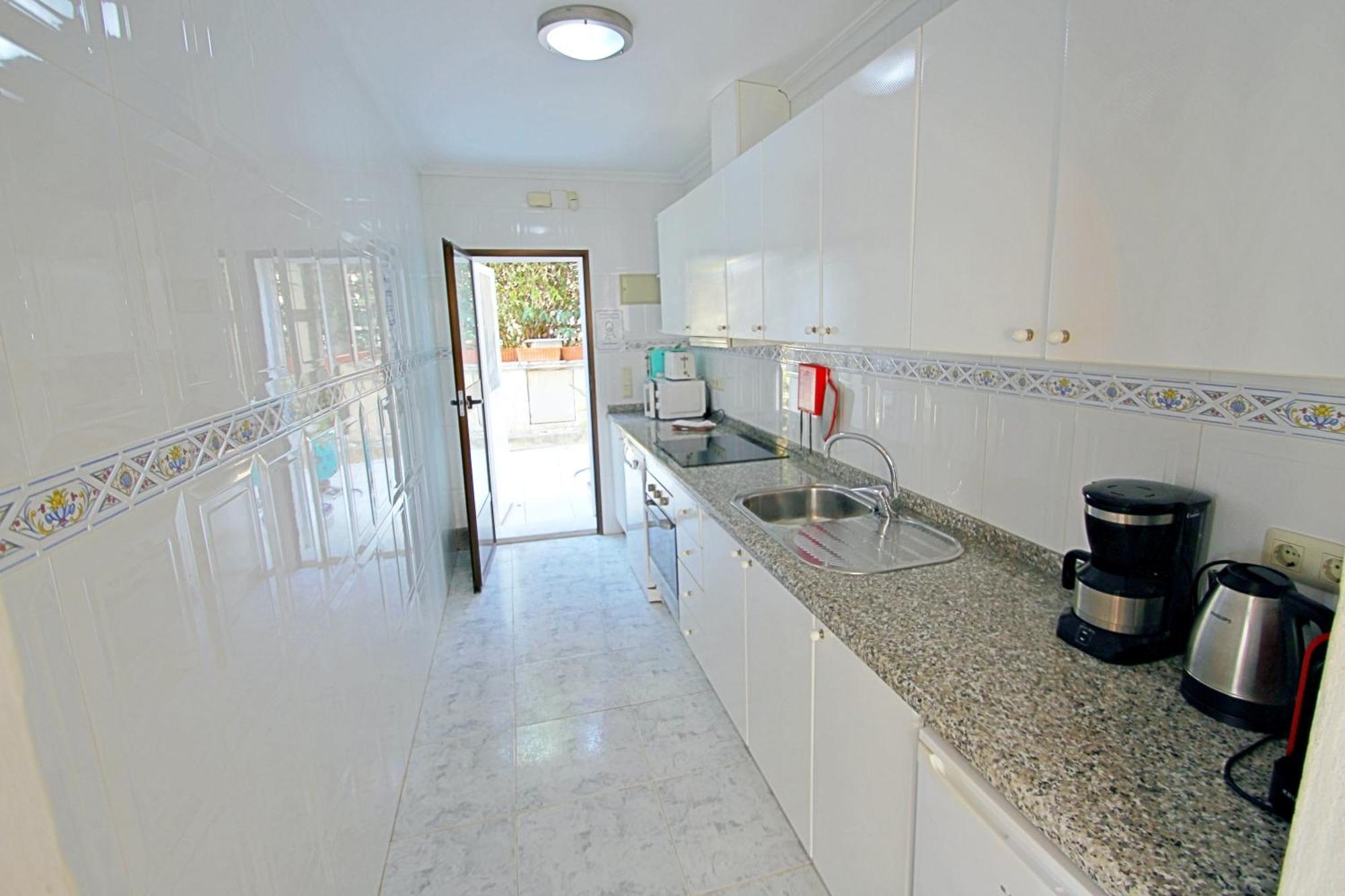 Cuenca - Charming Villa With Private Pool In Benissa Exteriör bild
